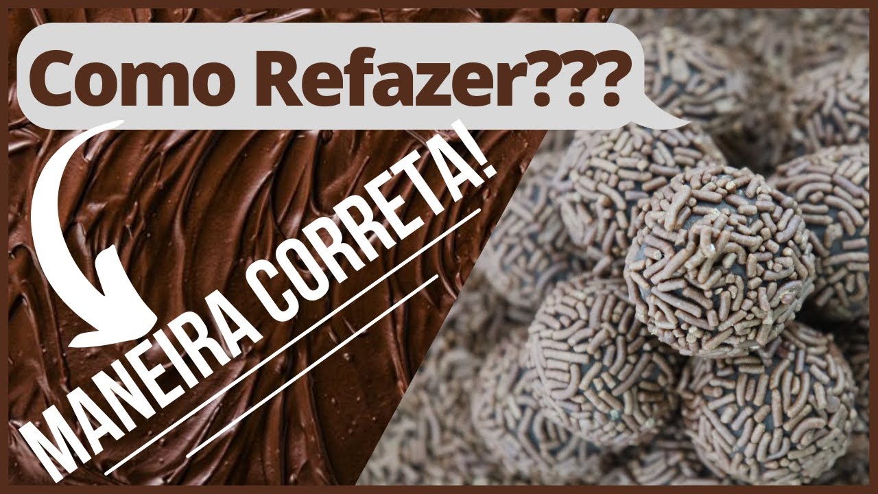 Recuperando Ponto (Brigadeiro). Maneira Correta!