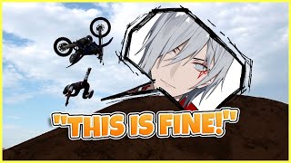 Fulgur Ovid is horrible at driving: The Compilation! 【NIJISANJI EN】