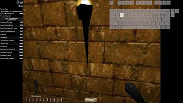 The Blackjack Glitch - Thief Speedrunning Tutorial