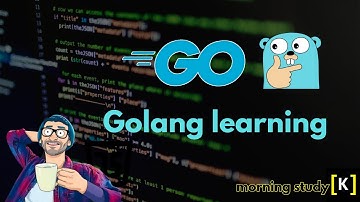 Golang learning how to build chat app with WS. Finishing Rooms | Morning study