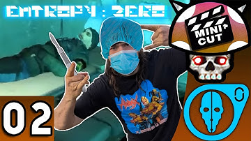 [Vinesauce] Joel - Entropy: Zero Highlights ( Part 2 )