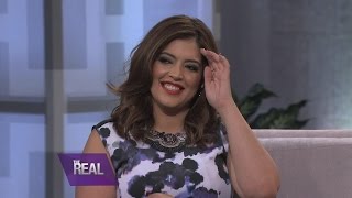 Celebrity Denise Bidot Gives an Audience Member a Surprise Makeover Wealth