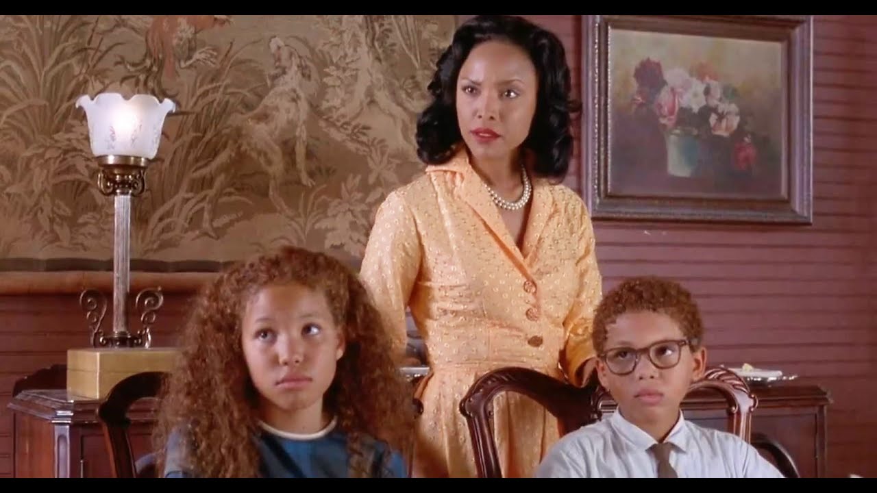 EVE'S BAYOU (1997) Clip Lynn Whitfield & Meagan Good YouTube