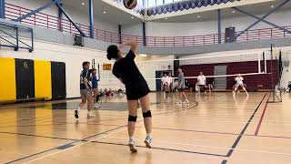 TFC INDOOR R4 03.02.25 Playoffs Game 2 Set 1