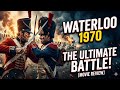 Waterloo 1970 (Action, War) #movie