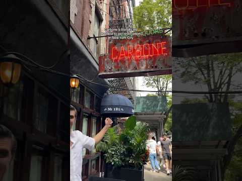 Vidéo: Brooklyn's 5 Hardest to Get Restaurant Reservations