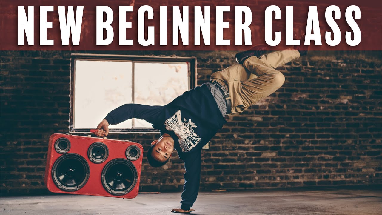 New Beginner Breaking Class Starting In August