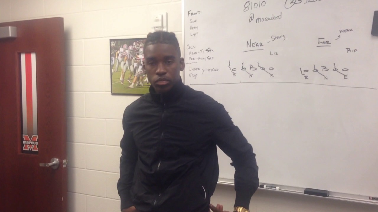 Matt Hankins on why technique matters at cornerback