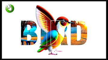 Trending Typography Tutorial | Dynamic Design Text Effect | Corel Draw Typography Tutorials