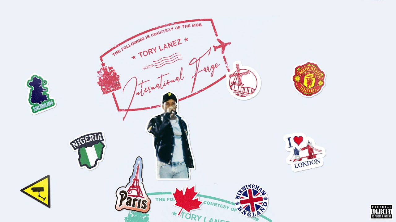 Tory Lanez - TOUCHDOWN - YouTube