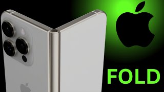 iPhone Fold???? Τρέμε Samsung!