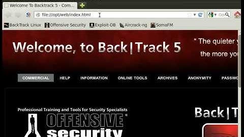 [HD] Gmail hacked using Backtrack 5r3
