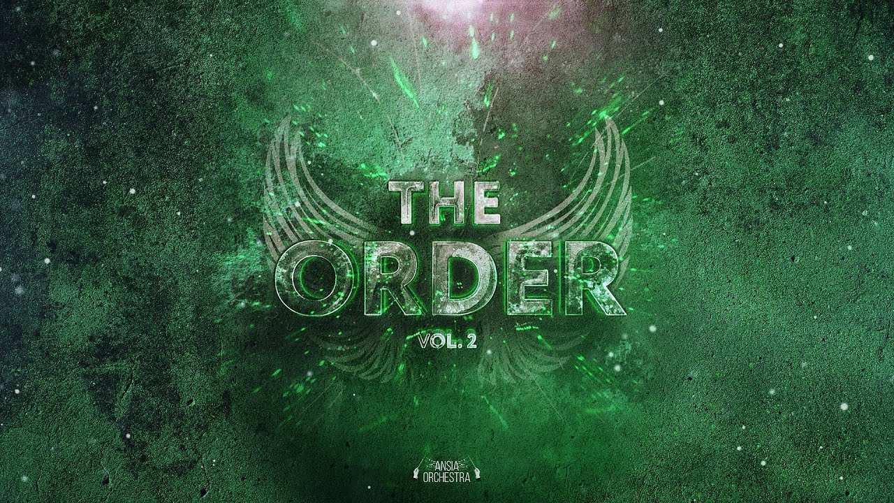 Ansia Orchestra — The Order Vol.2 (Full Album)