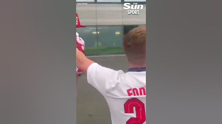 England fans rush back into the Stadium after leaving before Bellingham goal #euro2024 #england