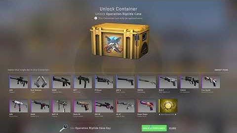 Case every day until i get knife Day #29