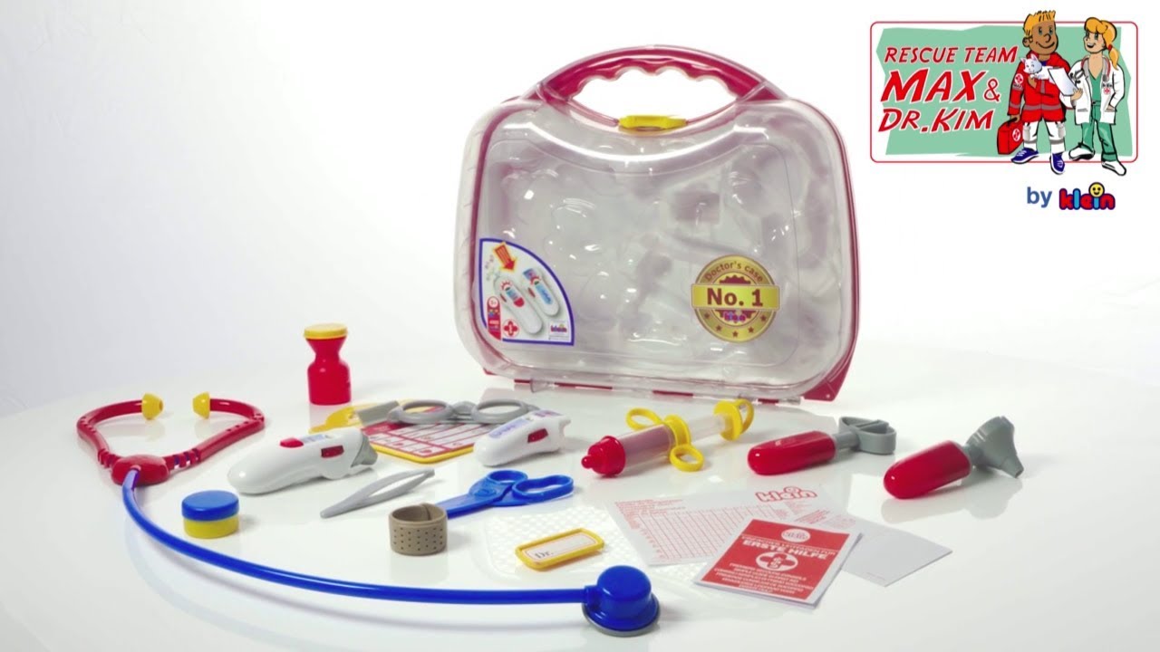 Theo Klein - Doctor's Case (