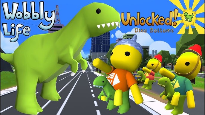 Wobbly Thief Life - Play UNBLOCKED Wobbly Thief Life on DooDooLove