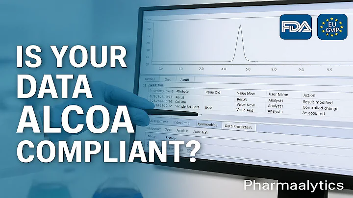 Implementing ALCOA in Pharma Lab Operations | Data Integrity in GMP Labs