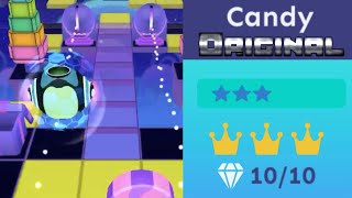 Rolling Sky - Candy With The Original Song