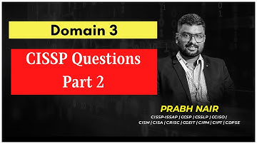 Got What it Takes? Unveiling the Secrets of Domain 3 Practice Questions!