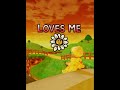 Loves me not