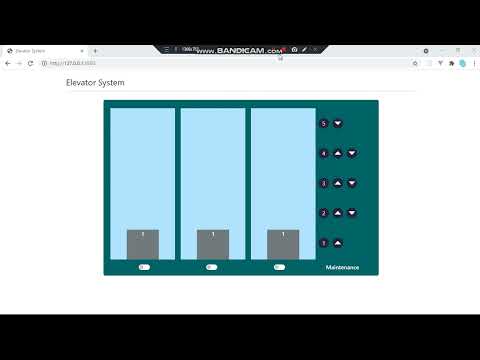 Build elevator using core JavaScript | JavaScript project