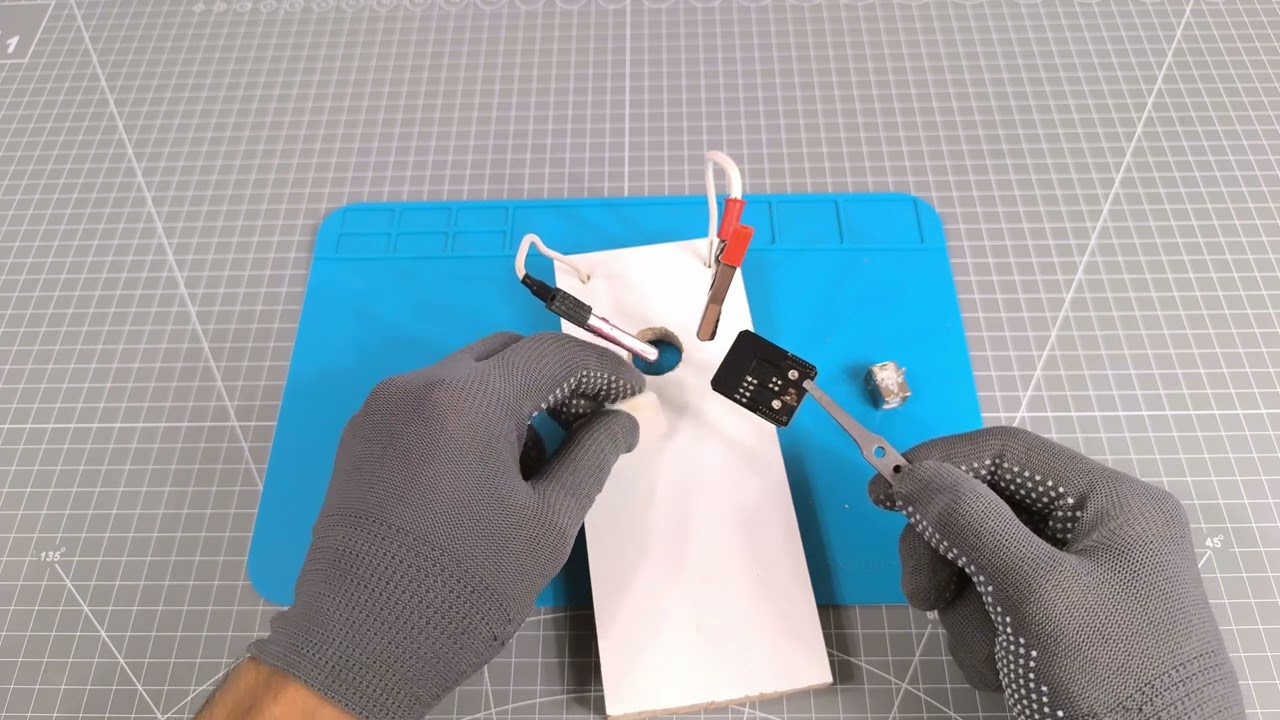 CH340 USB-C Upgrade: Part 1 - Port Replacement Guide