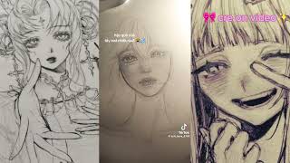 ✨tổng hợp tik tok tranh vẽ đại thần#art #drawing #xuhuong #viralvideo