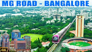 MG road metro train station || brigade road Chinnaswamy stadium || drone view Bengaluru city
Drone view or the aerial view of MG road or the Mahatma Gandi road, brigade road Bengaluru, drone view or the aerial view namma metro train station and train MG road Bengalore, the aerial view of prestigious China swamy cricket stadium, the one time tallest tower of Bangalore the Utility building can be see in this video. MG road and the brigade road are the most happening place in Bangalore
MG Road, is a station on the Purple Line of the Namma Metro in Bangalore, India.
Brigade road metro station or the MG road metro station is the new land mark.
Some of the must visit places near MG road ARE, places to visit near MG road are the the Karnataka state Cauvery emporium, cub bon park, Mahatma Gandhi Park, St. Patricks Church, the brigade road shoppings, pubs restaurant, brigade road hotels, famous commercial street, the Chinnaswamy stadium, the UB city mall famous Vijay Malya’s UB city and many more.
Content in this video
00:00 - Intro
00:15 - MG road aerial drone view, Namma Metro train aerial drone videos
01:14 - Chinnaswamy stadium Serial view
01:23 - Eagle chasing drone, backdrop Utility building
01:31 - Brigade road drone view
01:45 - MG road metro station aerial view brigade road metro station
01:50 - UB city aerial drone view Kanteerava stadium aerial drone view
Upcoming video, aerial view or drone view of UB city || Outdoor Kanteerava stadium
If you like this video, do please subscribe the channel, like comment and share the videos.
Thanks you,
#bengaluru #nammametro #metro
MG Road Bangalore namma Metro train aerial drone view || Bengaluru city Mahatma Gandi road, purple line metro lane mg road Bengaluru, purple line metro Bangalore, skyscrapers, aerial view od metro train mg road video. namma metro, bangalore metro, namma metro bangalore latest, bangalore mysore expressway, whitefield metro, bangalore metro update, namma metro updates, bengaluru metro, yellow line metro bangalore, bangalore metro latest update, bangalore , bangalore to mysore express highway, bengaluru, bangalore city , bengaluru city , silk board metro station , bangalore city view, bangalore, metro bengaluru, metro train, nagpur metro, namma metro phase 2, orr metro bangalore, bangalore airport terminal 2, bangalore drone view 2022, bangalore electronic city, bhopal metro, btm layout bangalore, chennai bangalore expressway, delhi metro, electronic city metro, kanpur metro update, empegowda airport terminal 2, ksrtc bus, metro train hyderabad, namma metro whitefield, namma metro yellow line, pune metro update, agra metro, agra metro update, anantapur tower clock bridge, bangalore city drone view, bangalore metro construction, bangalore metro phase 2, bangalore metro reaction, bangalore metro station MG road metro train station || brigade road Chinnaswamy stadium || drone view Bengaluru city