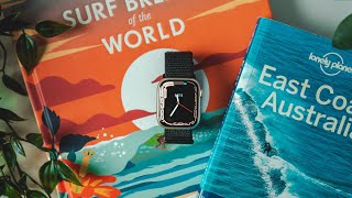 Surfing With an Apple Watch Is SO MUCH FUN