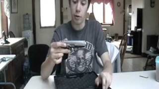 Airsoft Maruzen Walther PPK/s review
