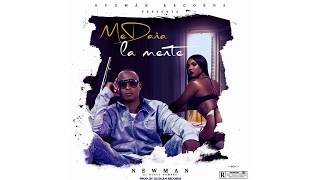 Video thumbnail of "ME DAÑA LA MENTE - Newman (Audio) Reggaeton Tropical"