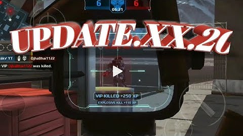 Update (XX)20|| test .vip grinder gun|| mc5||