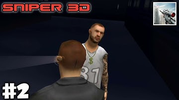 Sniper 3D: Gun Shooting Games - Full Gameplay Walkthrough (PART2) Android,IOS