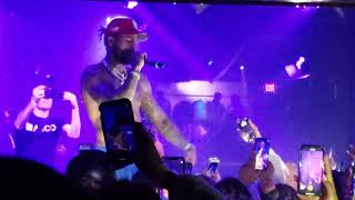 Dave East Alone Live Paradise Rock Club Boston Massachusetts