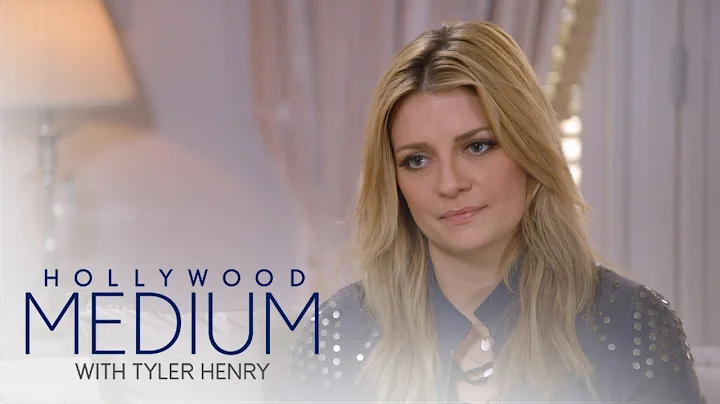 Mischa Barton Opens Up to Tyler Henry on Mysteriou...