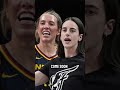Caitlin Clark's 5-Word Response to Lexie Hull's Big News!