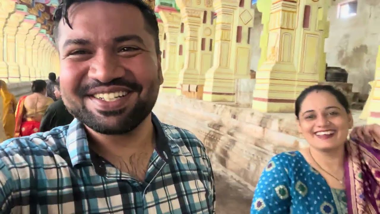 Chennai to Rameshwaram: Exploring the Mystical Lands of Rameshwaram & Dhanuskodi! 🌊