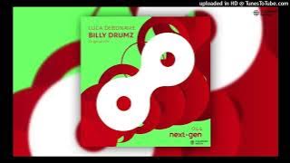 Luca Debonaire - Billy Drumz