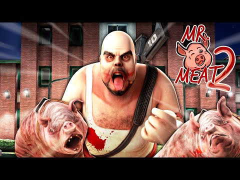 Видео: МИСТЕР МИТ 2 ВЫШЕЛ! – Mr. Meat 2: Побег из тюрьмы