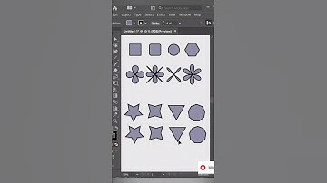 Adobe illustrator | pucker and bloat tool
