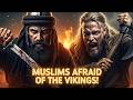 The Brutal Battle That Made The Muslim Warriors AFRAID Of The Vikings (859)