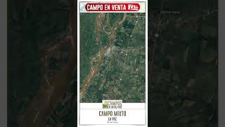 Campo 🌽 AGRICOLA - GANADERO 🐄 en VENTA. 📍La Paz. Entre Rios.