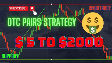 Binary Options OTC Trading | Pocket Option Strategy | Live Trade 2022