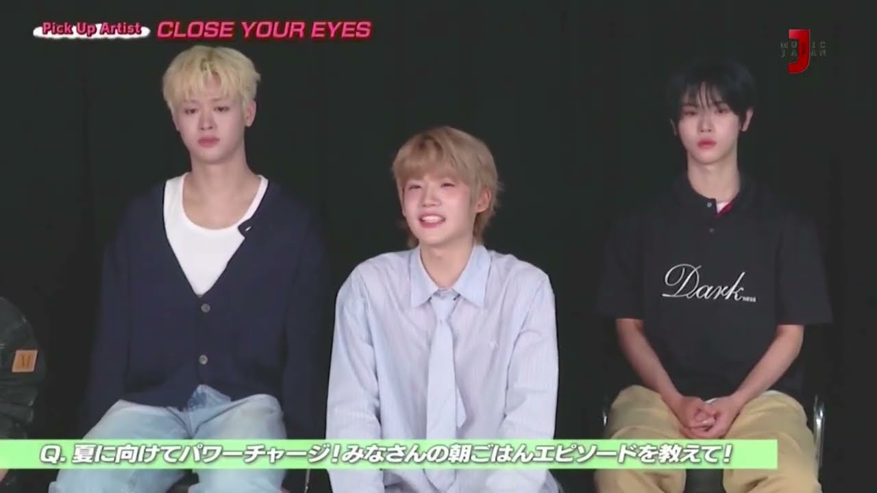 CLOSEYOUREYES CYE クルユア サノク ジンシャン SONGSEUNGHO JP (@songseungho_jp) / X