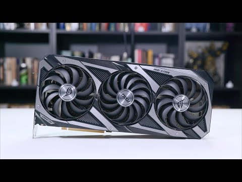 ASUS ROG Strix GeForce RTX 3070 OC Edition Ekran Kartı İncelemesi