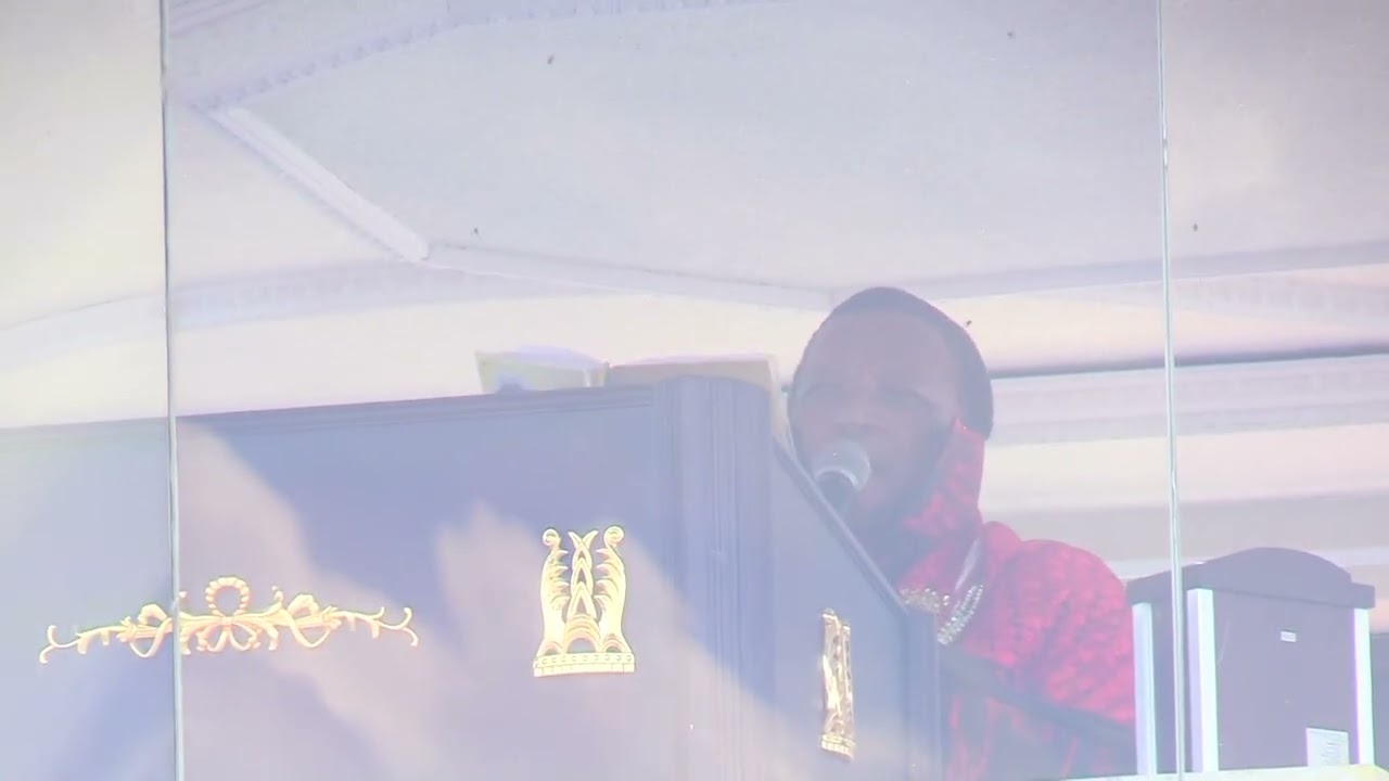 Shembe UNyazi Ebuhleni.. iNkos ekwandeni 22 November 2025