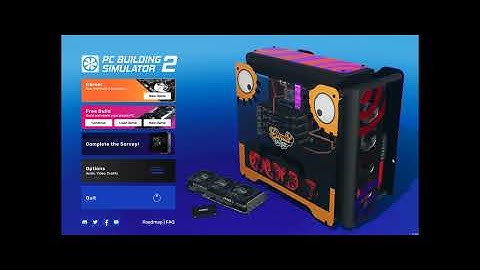 PC Building Simulator 2 Full Gameplay No Commentary (Part 1)