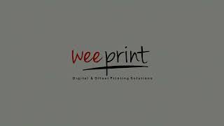 Unleash Your Imagination Weeprint - Your Creative Printing Partner