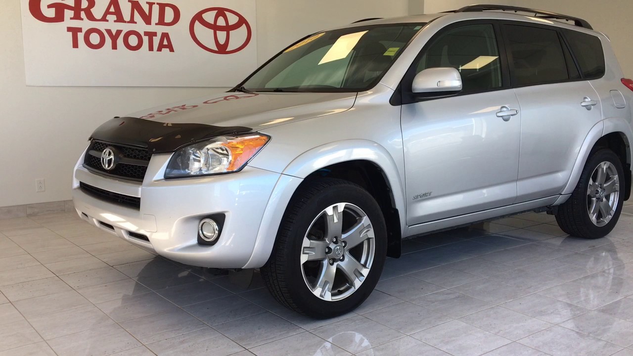 Stunning Picture Of Rav4 2010 Imagesnull